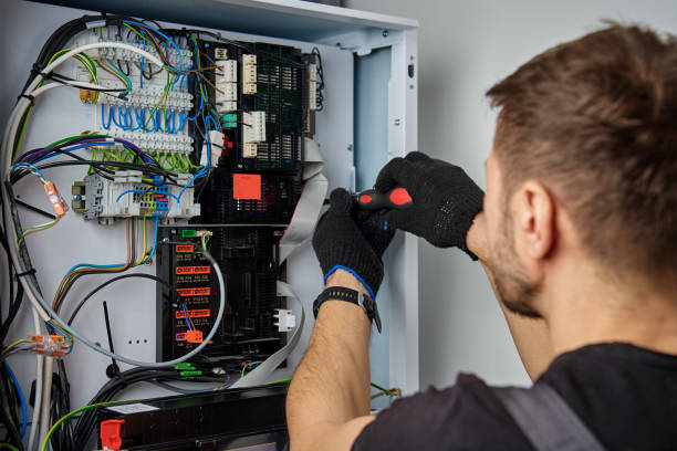 Licensed Electrical Panel Upgrade service in Stansbury Park, UT - No Joke electrician